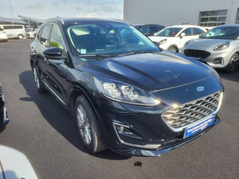 Ford Kuga 2.5 Duratec 225ch PHEV Vignale BVA  occasion  Sens - photo n11