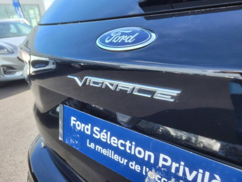 Ford Kuga 2.5 Duratec 225ch PHEV Vignale BVA  occasion  Sens - photo n13