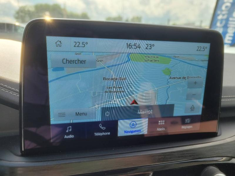 Ford Kuga 2.5 Duratec 225ch PHEV Vignale BVA  occasion  Sens - photo n18