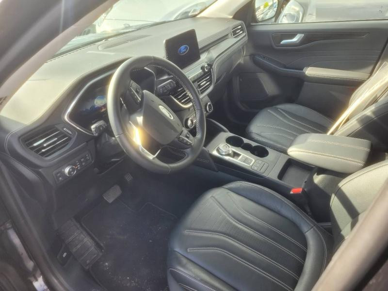 Ford Kuga 2.5 Duratec 225ch PHEV Vignale BVA  occasion  Sens - photo n10