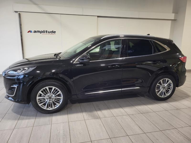 Ford Kuga 2.5 Duratec 225ch PHEV Vignale BVA  occasion  Chaumont - photo n8