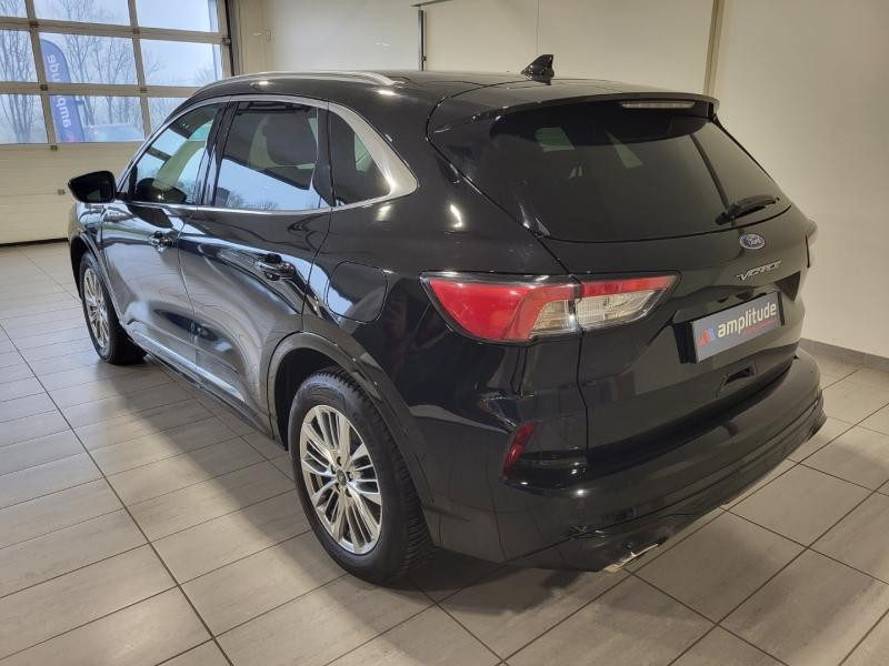 Ford Kuga 2.5 Duratec 225ch PHEV Vignale BVA  occasion  Chaumont - photo n7