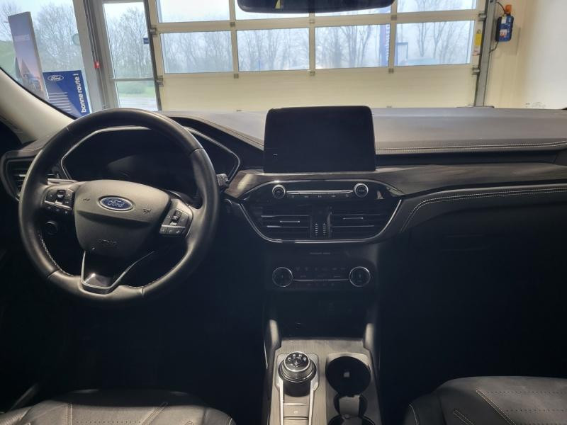 Ford Kuga 2.5 Duratec 225ch PHEV Vignale BVA  occasion  Chaumont - photo n14
