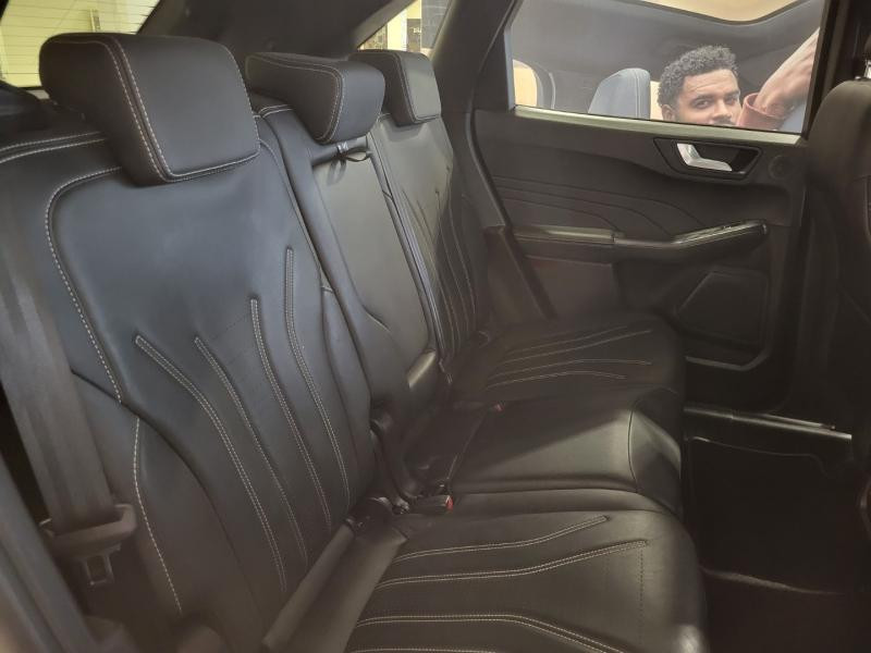 Ford Kuga 2.5 Duratec 225ch PHEV Vignale BVA  occasion  Chaumont - photo n12