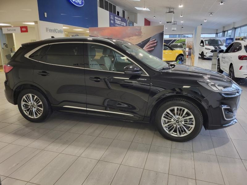 Ford Kuga 2.5 Duratec 225ch PHEV Vignale BVA  occasion  Chaumont - photo n4