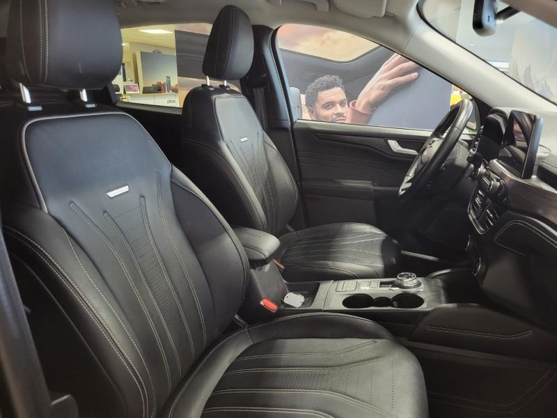 Ford Kuga 2.5 Duratec 225ch PHEV Vignale BVA  occasion  Chaumont - photo n11