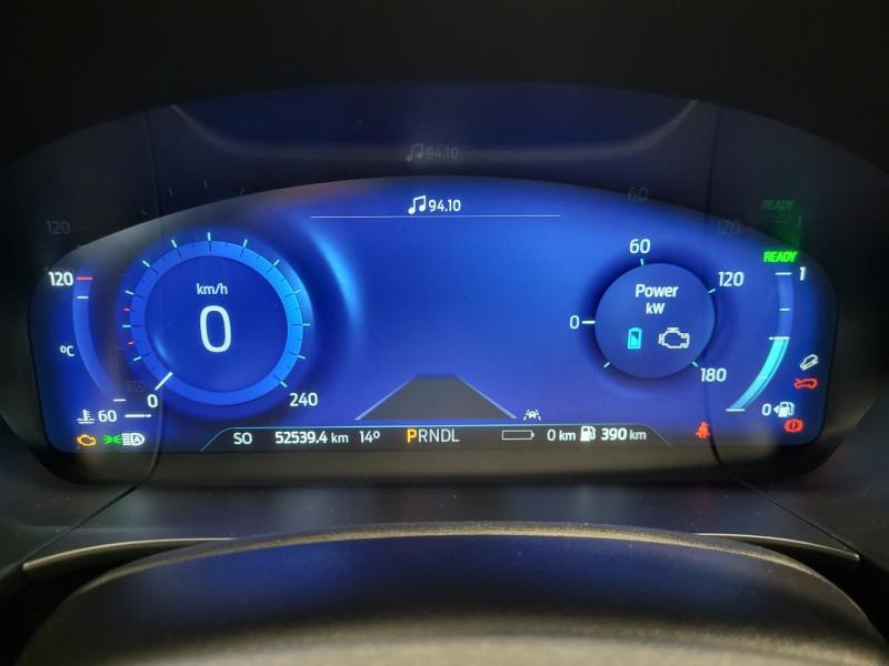 Ford Kuga 2.5 Duratec 225ch PHEV Vignale BVA  occasion  Chaumont - photo n16