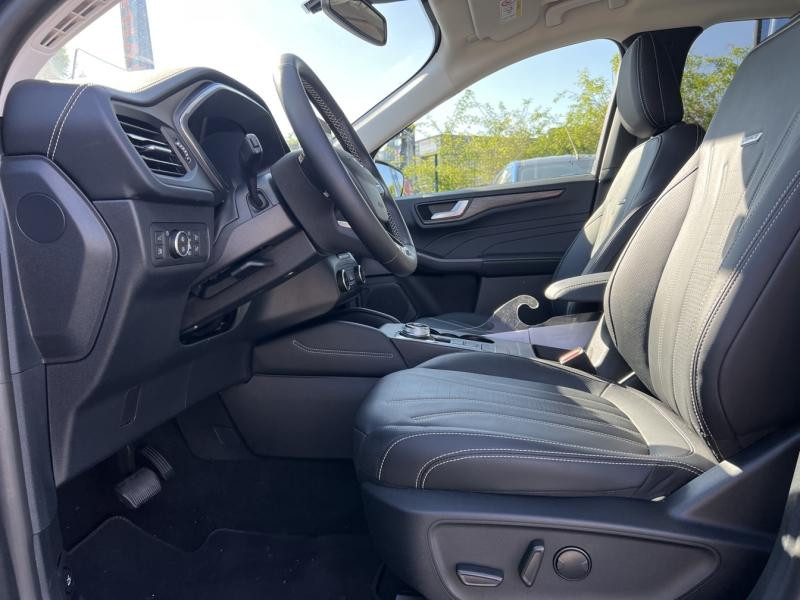 Ford Kuga 2.5 Duratec 225ch PHEV Vignale BVA  occasion  Dijon - photo n10