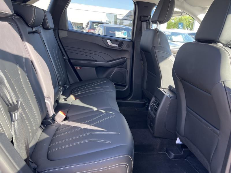 Ford Kuga 2.5 Duratec 225ch PHEV Vignale BVA  occasion  Dijon - photo n12