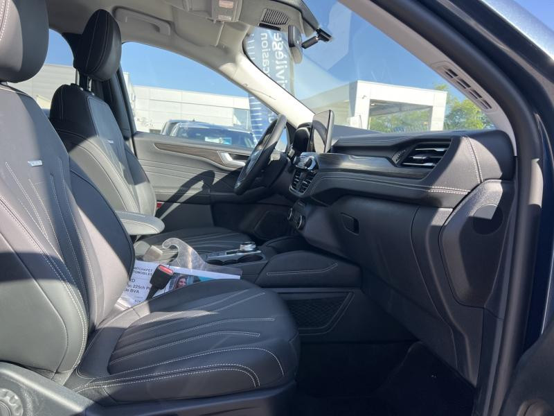 Ford Kuga 2.5 Duratec 225ch PHEV Vignale BVA  occasion  Dijon - photo n11
