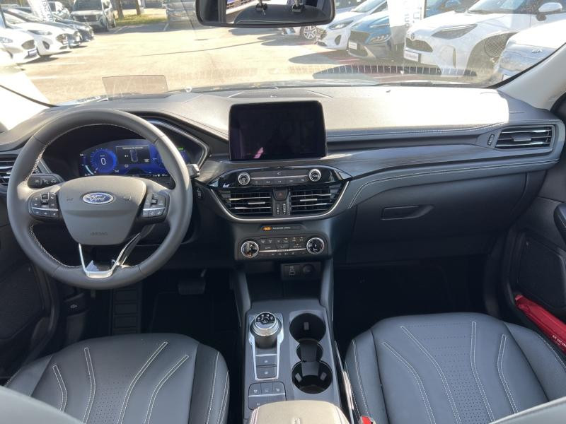 Ford Kuga 2.5 Duratec 225ch PHEV Vignale BVA  occasion  Dijon - photo n14