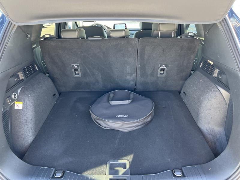 Ford Kuga 2.5 Duratec 225ch PHEV Vignale BVA  occasion  Dijon - photo n13
