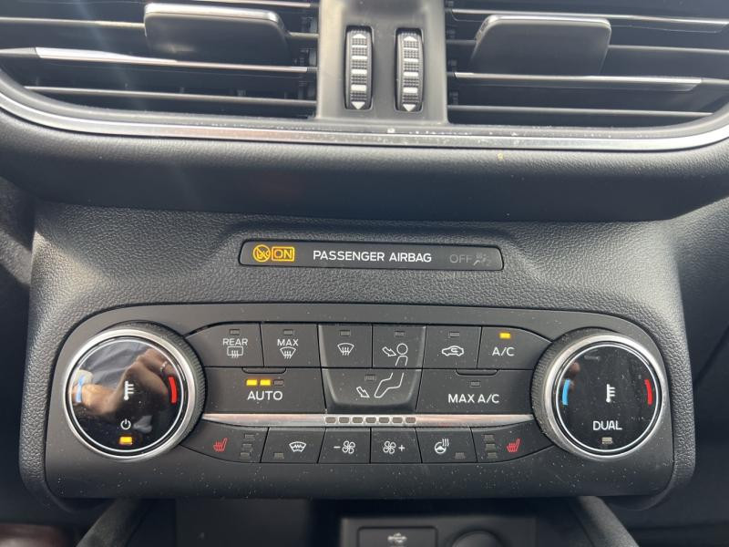 Ford Kuga 2.5 Duratec 225ch PHEV Vignale BVA  occasion  Dijon - photo n17