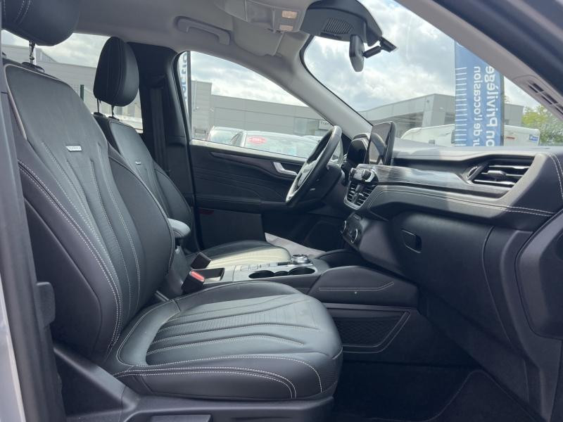 Ford Kuga 2.5 Duratec 225ch PHEV Vignale BVA  occasion  Dijon - photo n11