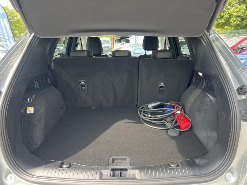 Ford Kuga 2.5 Duratec 225ch PHEV Vignale BVA  occasion  Dijon - photo n13