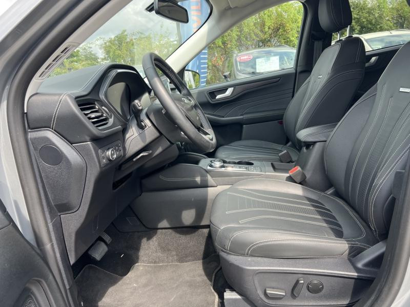 Ford Kuga 2.5 Duratec 225ch PHEV Vignale BVA  occasion  Dijon - photo n10