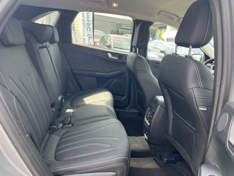 Ford Kuga 2.5 Duratec 225ch PHEV Vignale BVA  occasion  Dijon - photo n12
