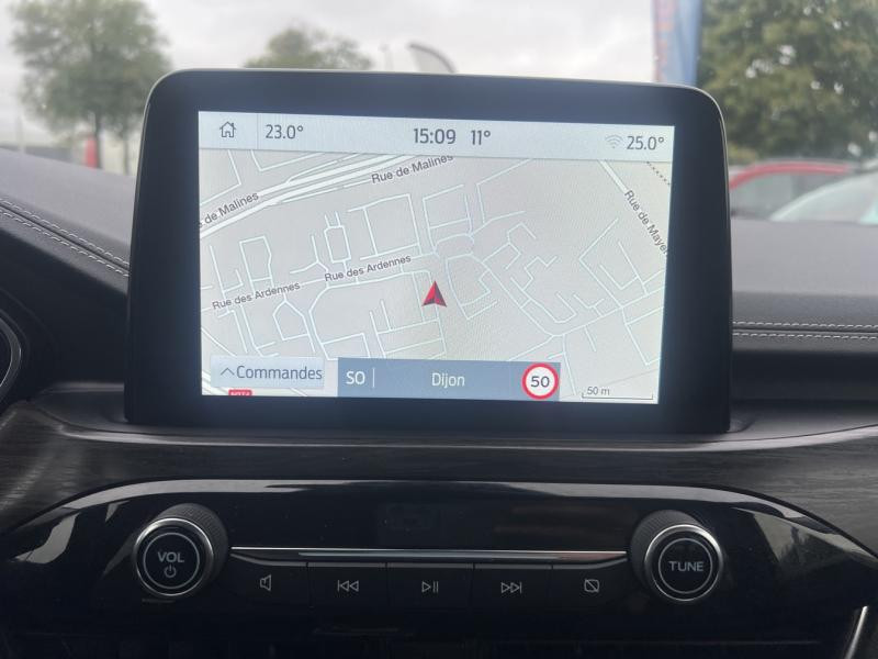 Ford Kuga 2.5 Duratec 225ch PHEV Vignale BVA  occasion  Dijon - photo n16