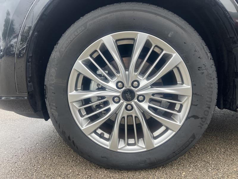 Ford Kuga 2.5 Duratec 225ch PHEV Vignale BVA  occasion  Dijon - photo n9