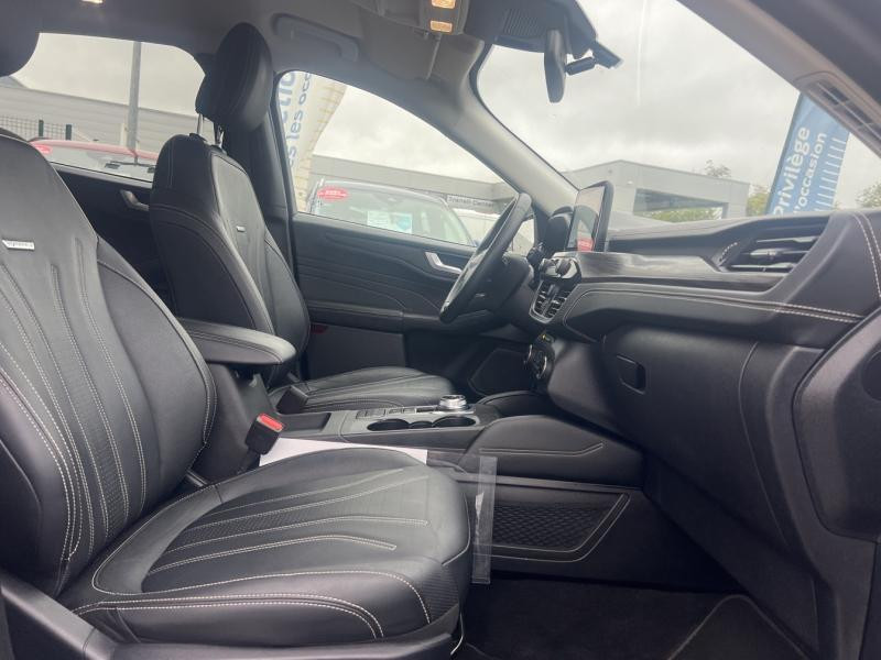 Ford Kuga 2.5 Duratec 225ch PHEV Vignale BVA  occasion  Dijon - photo n11