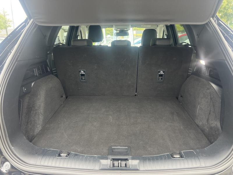 Ford Kuga 2.5 Duratec 225ch PHEV Vignale BVA  occasion  Dijon - photo n13