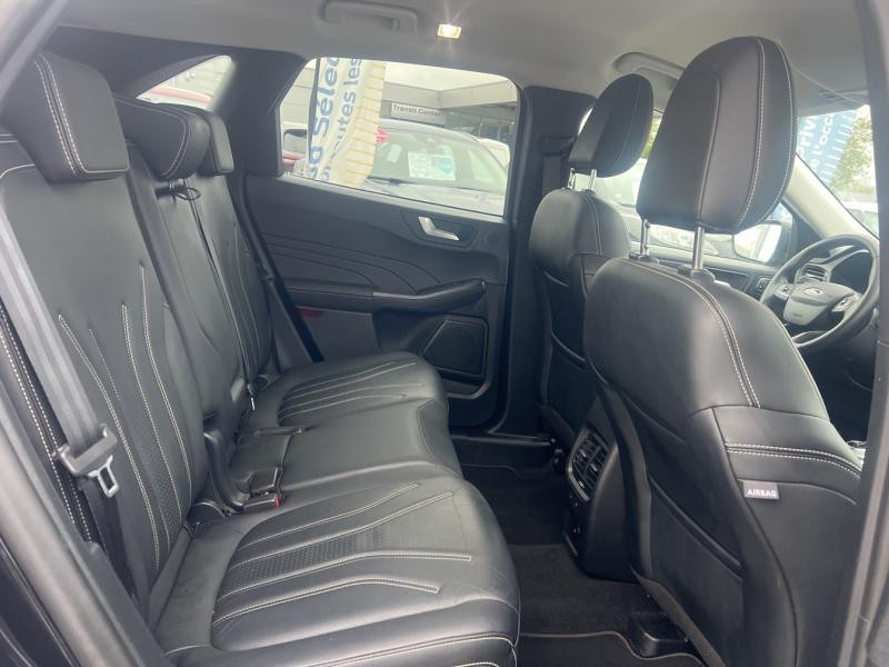 Ford Kuga 2.5 Duratec 225ch PHEV Vignale BVA  occasion  Dijon - photo n12