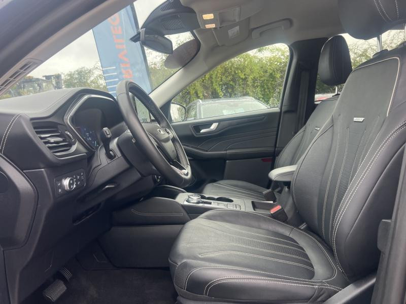 Ford Kuga 2.5 Duratec 225ch PHEV Vignale BVA  occasion  Dijon - photo n10