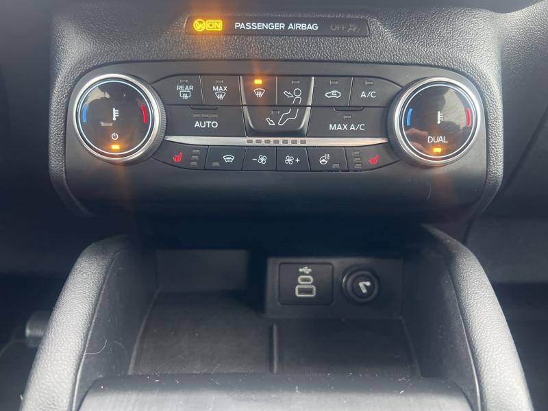 Ford Kuga 2.5 Duratec 225ch PHEV Vignale BVA  occasion  Dijon - photo n17