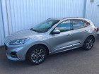 Ford Kuga occasion Gris année 2020 boite Variation continue Annonce Ford Kuga occasion Hybride 2.5 Duratec 225ch PowerSplit PHEV ST-Line Business e-CVT 13c à Varennes-Vauzelles