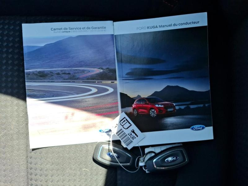 Ford Kuga 2.5 Duratec 225ch PowerSplit PHEV ST-Line Business eCVT  occasion à Cesson - photo n°8