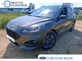 Ford Kuga occasion année 2021 boite Automatique Annonce Ford Kuga occasion Essence 2.5 Duratec 225ch PowerSplit PHEV ST-Line Business eCVT à Cesson