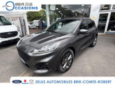 Ford Kuga occasion année 2021 boite Automatique Annonce Ford Kuga occasion Essence 2.5 Duratec 225ch PowerSplit PHEV ST-Line Business eCVT à Brie-Comte-Robert
