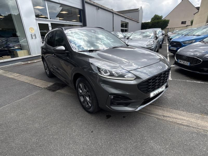 Ford Kuga 2.5 Duratec 225ch PowerSplit PHEV ST-Line Business eCVT  occasion  Brie-Comte-Robert - photo n2