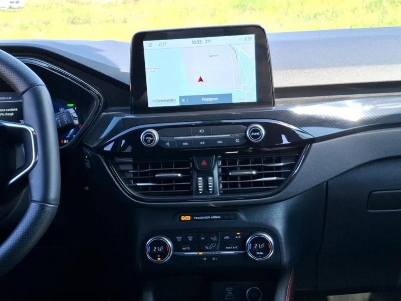 Ford Kuga 2.5 Duratec 225ch PowerSplit PHEV ST-Line Business eCVT  occasion à Cesson - photo n°5