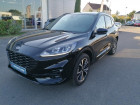 Ford Kuga occasion année 2021 boite Variation continue Annonce Ford Kuga occasion Hybride 2.5 Duratec 225ch PowerSplit PHEV ST-Line e-CVT 8cv à Olivet