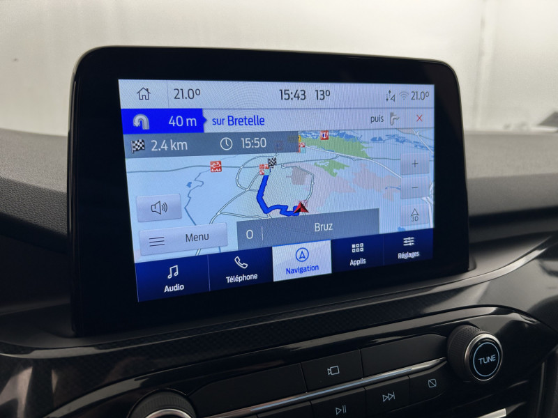 Ford Kuga 2.5 Duratec 225ch PowerSplit PHEV ST-Line eCVT + Attelage  occasion  SAINT-GREGOIRE - photo n20