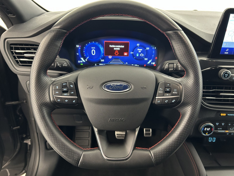 Ford Kuga 2.5 Duratec 225ch PowerSplit PHEV ST-Line eCVT + Attelage  occasion  SAINT-GREGOIRE - photo n15