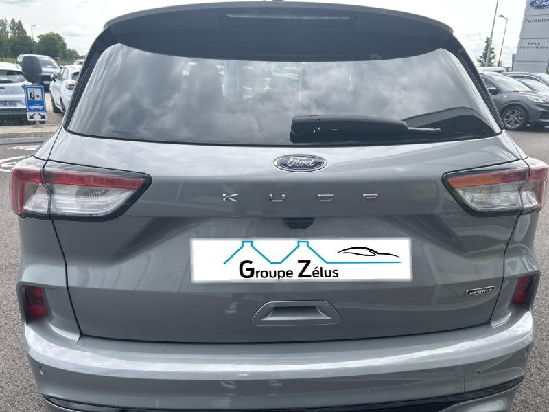 Ford Kuga 2.5 Duratec 225ch PowerSplit PHEV ST-Line eCVT  occasion  Cesson - photo n6
