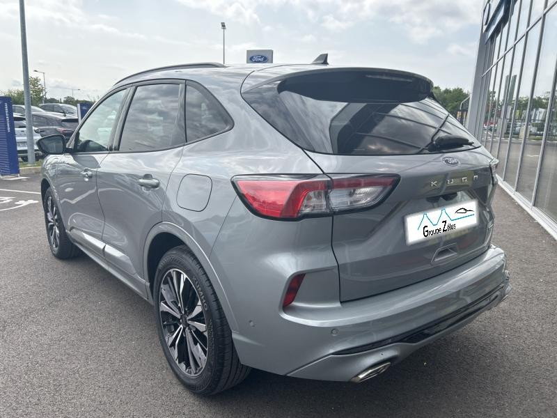 Ford Kuga 2.5 Duratec 225ch PowerSplit PHEV ST-Line eCVT  occasion  Cesson - photo n3