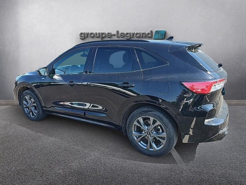 Ford Kuga 2.5 Duratec 225ch PowerSplit PHEV ST-Line eCVT  occasion  Hérouville-Saint-Clair - photo n7