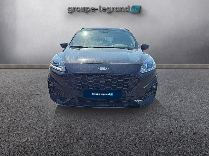 Ford Kuga 2.5 Duratec 225ch PowerSplit PHEV ST-Line eCVT  occasion  Hérouville-Saint-Clair - photo n2
