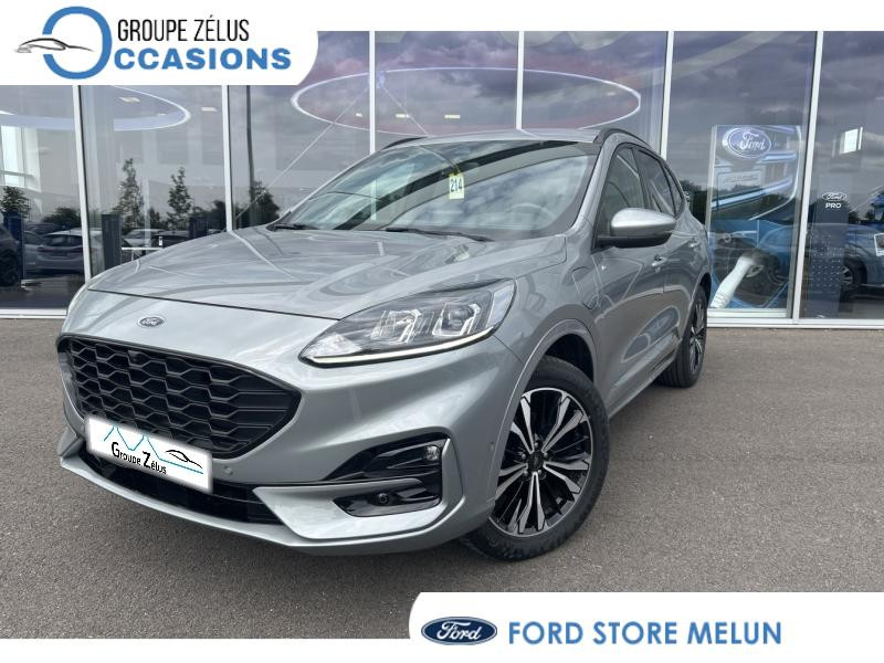 Ford Kuga 2.5 Duratec 225ch PowerSplit PHEV ST-Line eCVT  occasion  Cesson