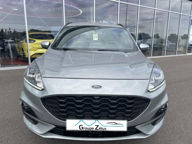 Ford Kuga 2.5 Duratec 225ch PowerSplit PHEV ST-Line eCVT  occasion  Cesson - photo n5