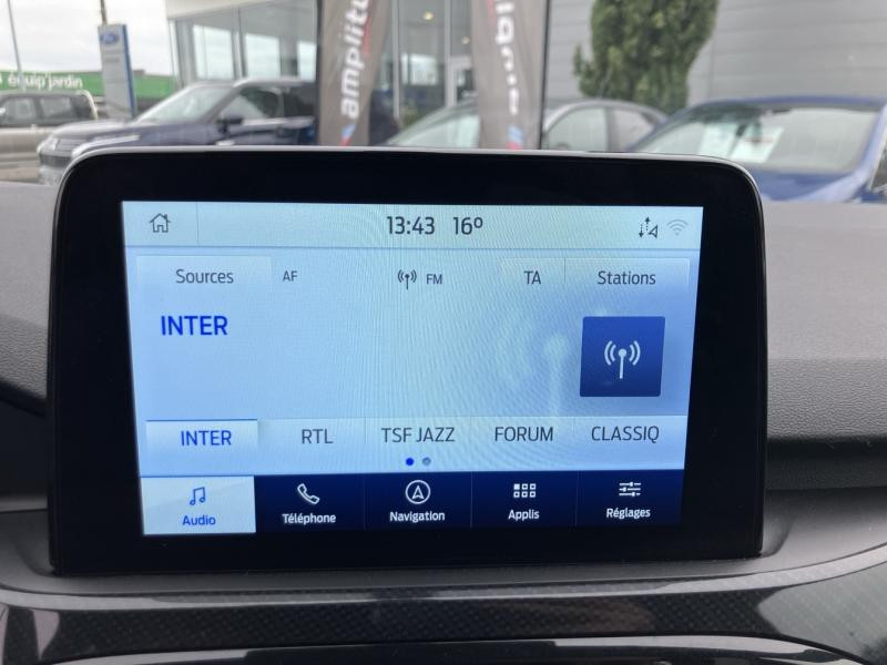 Ford Kuga 2.5 Duratec 225ch PowerSplit PHEV ST-Line eCVT  occasion  Olivet - photo n15