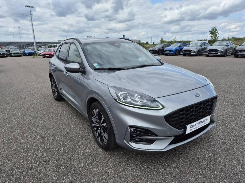 Ford Kuga 2.5 Duratec 225ch PowerSplit PHEV ST-Line eCVT  occasion  Amilly - photo n3