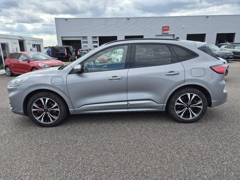 Ford Kuga 2.5 Duratec 225ch PowerSplit PHEV ST-Line eCVT  occasion  Amilly - photo n8