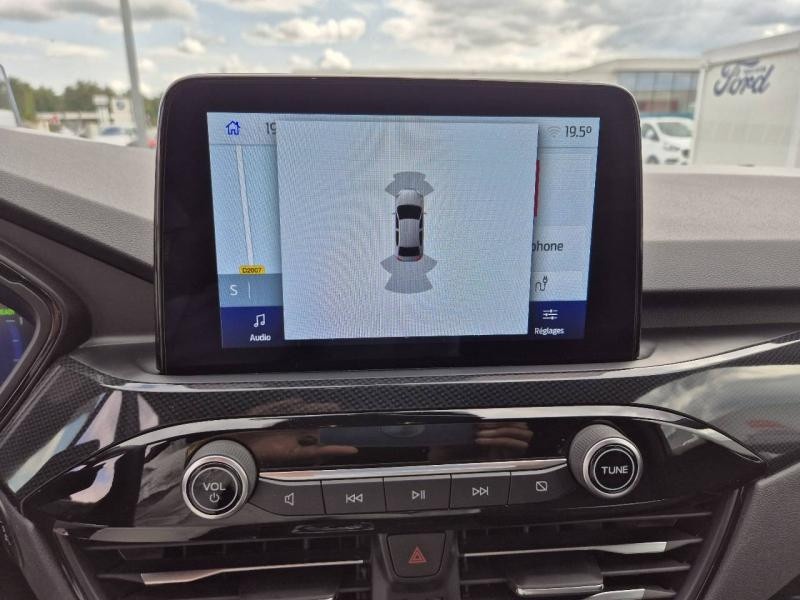 Ford Kuga 2.5 Duratec 225ch PowerSplit PHEV ST-Line eCVT  occasion  Amilly - photo n18