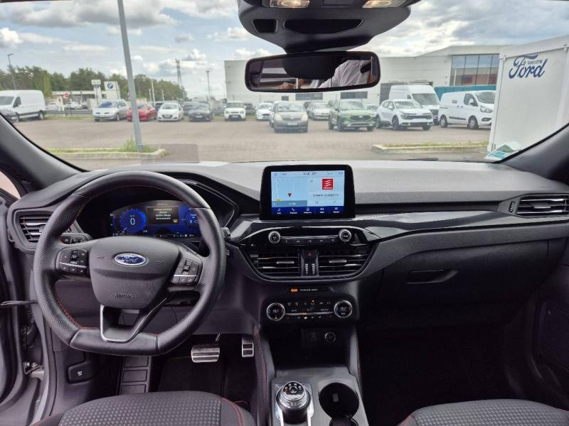 Ford Kuga 2.5 Duratec 225ch PowerSplit PHEV ST-Line eCVT  occasion  Amilly - photo n14