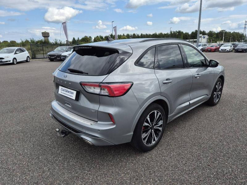 Ford Kuga 2.5 Duratec 225ch PowerSplit PHEV ST-Line eCVT  occasion  Amilly - photo n5
