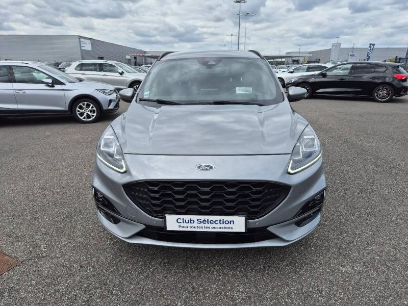 Ford Kuga 2.5 Duratec 225ch PowerSplit PHEV ST-Line eCVT  occasion  Amilly - photo n2